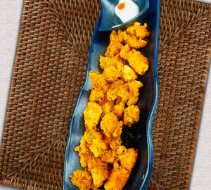 Chicken popcorn boneless