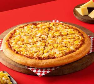 Corn pizza [8 inches]