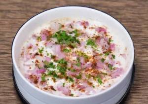 Pyaz Raita