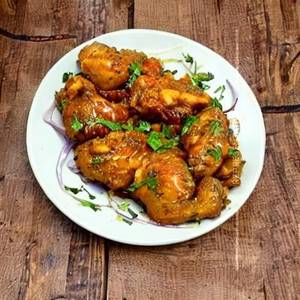 Garlic Chicken