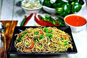 Veg Noodles