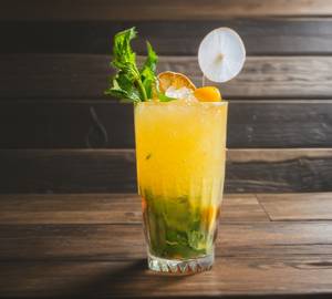Pineapple blast