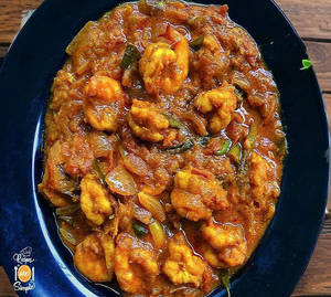 Prawns Masala
