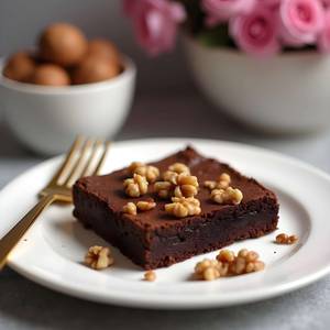 Walnut Brownie