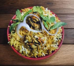 Veg Biryani