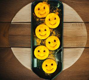 Veg smilies 6 p