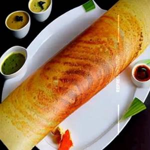Butter Cheese Chilli Dosa