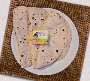 Tawa Roti Butter