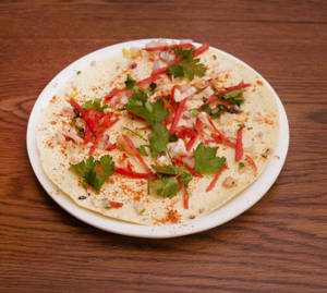 Masala Papad