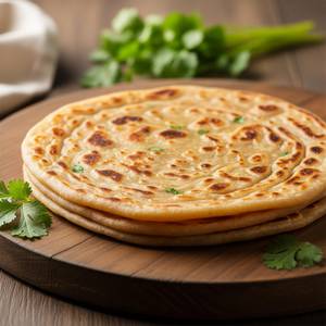 Atta Laccha Paratha