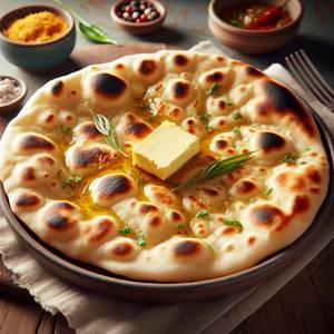 Plane Naan