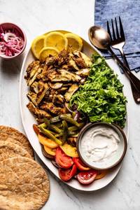 Open Shawarma