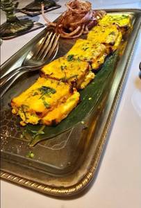 Paratwala Paneer Tikka