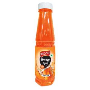 Syrup Orange 750 ML