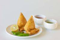 Samosa.