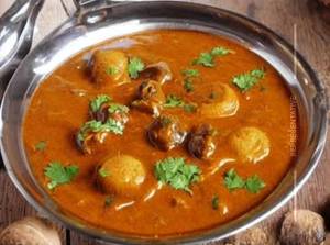 Mushroom Handi