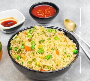 Egg Schezwan Fried Rice [Large]