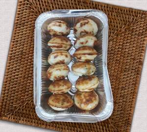 Kuzhi paniyaram kaaram (12 pieces)
