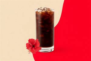 Hibiscus Cold Brew