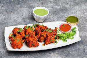 Chicken Afgani Tikka 