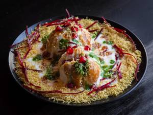 Dahi Vada  