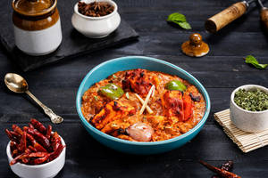 Paneer Tikka Masala