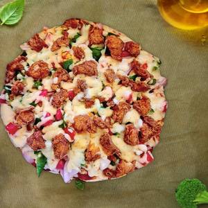 Barbeque Pizza [7 Inch]