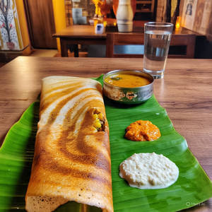 Masala dosa
