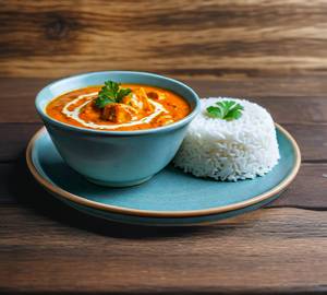 Shahi Paneer Rice Bowl