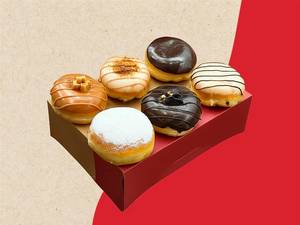 Dream Donut Box Of 3.