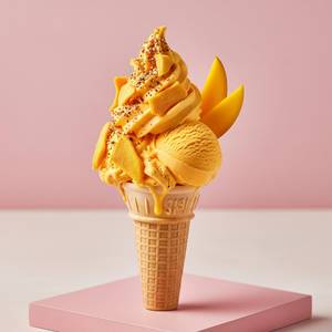 Mango Dream Ice cream