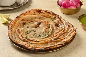 Lachha Parantha