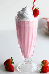 Strawberry Shake