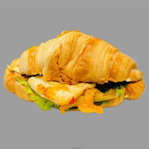 Peri Peri Paneer Croissant
