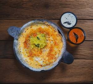 Pudi Ghee Masala Dosa