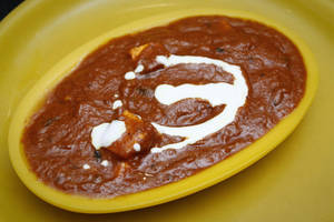 Paneer Butter Masala
