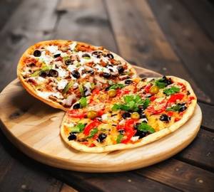 Any 2 Regular Pizza