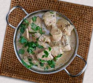 Chicken Afgani