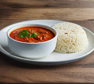 Tawa Chaap Rice Bowl