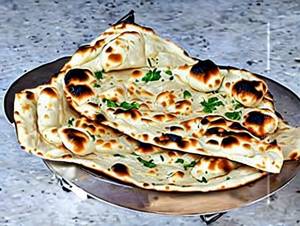 Plain Naan