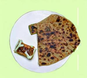 Meetha Paratha