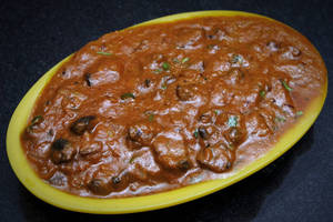 Mushroom Butter Masala