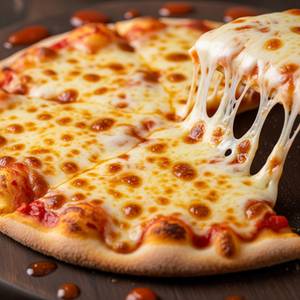 Queen Margarita Pizza                           