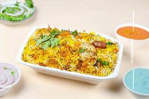Veg Biryani Kg