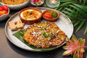Mix Veg Chilla