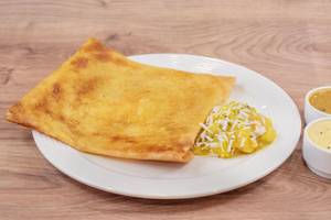 Butter Masala Dosa