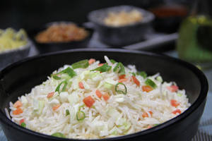 Fried Rice (veg)