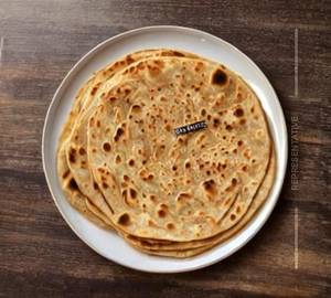Whole Wheat Onion Paratha