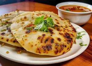 Masala Kulcha