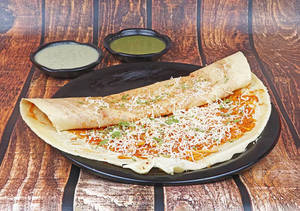 Cheese Masala Dosa